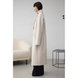B-HEAT2WAYウォッシャブルロングコート | AZUL BY MOUSSY | 詳細画像6 