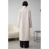 B-HEAT2WAYウォッシャブルロングコート | AZUL BY MOUSSY | 詳細画像7 