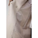 B-HEAT2WAYウォッシャブルロングコート | AZUL BY MOUSSY | 詳細画像13 