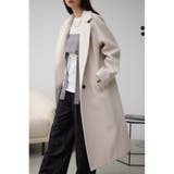 IVOY3 | B-HEAT2WAYウォッシャブルロングコート | AZUL BY MOUSSY