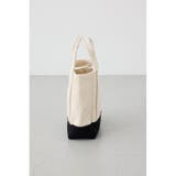 パッチ付きミニトートスクエアバッグ | AZUL BY MOUSSY | 詳細画像2 