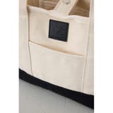 パッチ付きミニトートスクエアバッグ | AZUL BY MOUSSY | 詳細画像4 