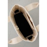 パッチ付きミニトートスクエアバッグ | AZUL BY MOUSSY | 詳細画像6 