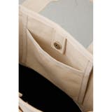 パッチ付きミニトートスクエアバッグ | AZUL BY MOUSSY | 詳細画像7 