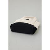 パッチ付きミニトートスクエアバッグ | AZUL BY MOUSSY | 詳細画像8 