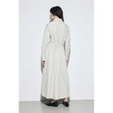 ウエストマークロングシャツワンピース | AZUL BY MOUSSY | 詳細画像5 