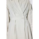 ウエストマークロングシャツワンピース | AZUL BY MOUSSY | 詳細画像7 