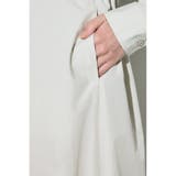 ウエストマークロングシャツワンピース | AZUL BY MOUSSY | 詳細画像8 