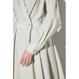 ウエストマークロングシャツワンピース | AZUL BY MOUSSY | 詳細画像9 