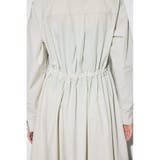 ウエストマークロングシャツワンピース | AZUL BY MOUSSY | 詳細画像10 