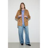 素材アソートテーラードジャケット | AZUL BY MOUSSY | 詳細画像4