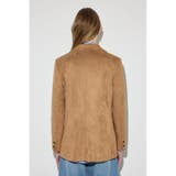 素材アソートテーラードジャケット | AZUL BY MOUSSY | 詳細画像7