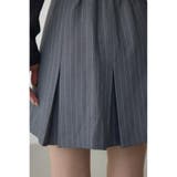 プリーツミニスカートパンツ | AZUL BY MOUSSY | 詳細画像26