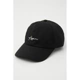LETTERING TWILL CAP | AZUL BY MOUSSY | 詳細画像1