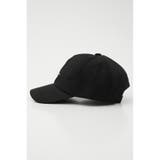 LETTERING TWILL CAP | AZUL BY MOUSSY | 詳細画像2