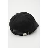 LETTERING TWILL CAP | AZUL BY MOUSSY | 詳細画像3