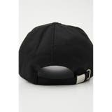 LETTERING TWILL CAP | AZUL BY MOUSSY | 詳細画像5