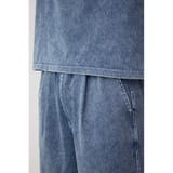 C/Tフェードデニムトップス | AZUL BY MOUSSY | 詳細画像22 