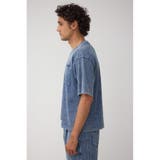 C/Tフェードデニムトップス | AZUL BY MOUSSY | 詳細画像17 