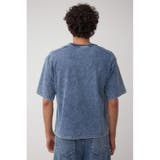 C/Tフェードデニムトップス | AZUL BY MOUSSY | 詳細画像18 