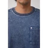 C/Tフェードデニムトップス | AZUL BY MOUSSY | 詳細画像19 