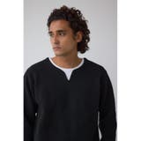 ジオメトリック柄トップス | AZUL BY MOUSSY | 詳細画像13 