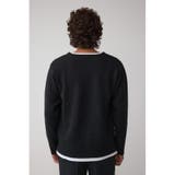 ジオメトリック柄トップス | AZUL BY MOUSSY | 詳細画像18 