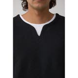 ジオメトリック柄トップス | AZUL BY MOUSSY | 詳細画像19 