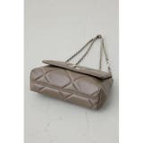 キルティングデザインフラップバッグ | AZUL BY MOUSSY | 詳細画像33 