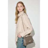 キルティングデザインフラップバッグ | AZUL BY MOUSSY | 詳細画像24 