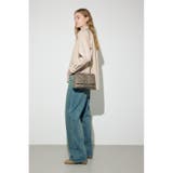 キルティングデザインフラップバッグ | AZUL BY MOUSSY | 詳細画像25 