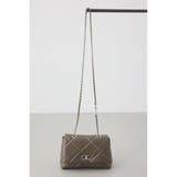 キルティングデザインフラップバッグ | AZUL BY MOUSSY | 詳細画像29 