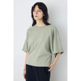 アーバンコットンドルマンTシャツ | AZUL BY MOUSSY | 詳細画像34 