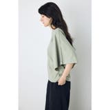 アーバンコットンドルマンTシャツ | AZUL BY MOUSSY | 詳細画像36 