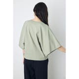 アーバンコットンドルマンTシャツ | AZUL BY MOUSSY | 詳細画像37 