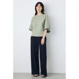 アーバンコットンドルマンTシャツ | AZUL BY MOUSSY | 詳細画像38 