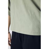 アーバンコットンドルマンTシャツ | AZUL BY MOUSSY | 詳細画像41 