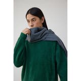 GRY | ソフトタッチマフラー | AZUL BY MOUSSY