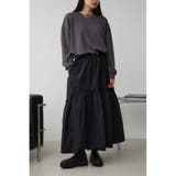 C.GRY | ナイロンスカートドッキングワンピース | AZUL BY MOUSSY