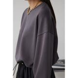 ナイロンスカートドッキングワンピース | AZUL BY MOUSSY | 詳細画像19