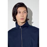 スタンドカラーブルゾン | AZUL BY MOUSSY | 詳細画像13