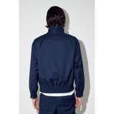 スタンドカラーブルゾン | AZUL BY MOUSSY | 詳細画像18