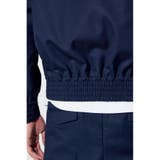 スタンドカラーブルゾン | AZUL BY MOUSSY | 詳細画像20