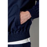 スタンドカラーブルゾン | AZUL BY MOUSSY | 詳細画像21