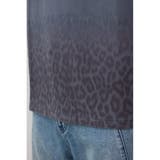 グラデーションレオパードTシャツ | AZUL BY MOUSSY | 詳細画像30