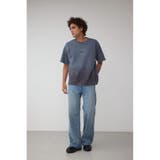 グラデーションレオパードTシャツ | AZUL BY MOUSSY | 詳細画像24