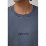 グラデーションレオパードTシャツ | AZUL BY MOUSSY | 詳細画像28