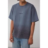 NVY | グラデーションレオパードTシャツ | AZUL BY MOUSSY