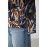 キカガクガラカイキンシャツ | AZUL BY MOUSSY | 詳細画像20 