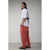 POCKETABLE SHORTS CARGO PANTS | AZUL BY MOUSSY | 詳細画像12